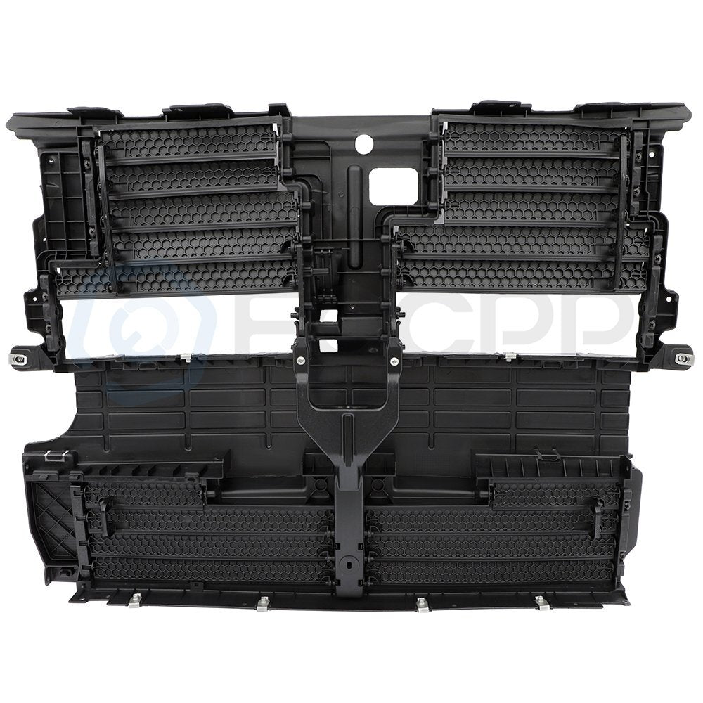 FT4Z8475A Radiator Control Shutter for Ford Edge 2.0L  Black  2015-2018 6B93BC-57