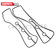 Left Right Valve Cover Gasket For Toyota Tacoma 4Runner 11213-31030 11214-31010 6B93BC-57