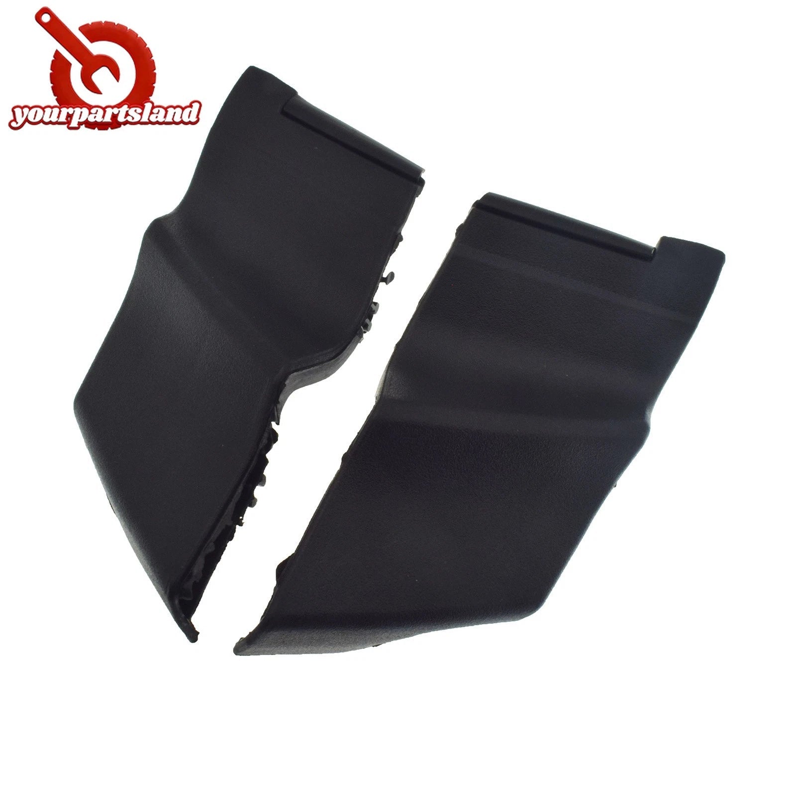 Left /Right Front Wiper Side Cowl Extension Cover For Toyota Yaris 4 Doors 06-10 6B93BC-57