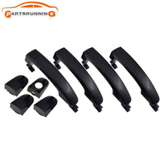 Front Rear LH RH Outside Door Handle For Ford Ranger Everest Mazda BT50 2012-20 6B93BC-57