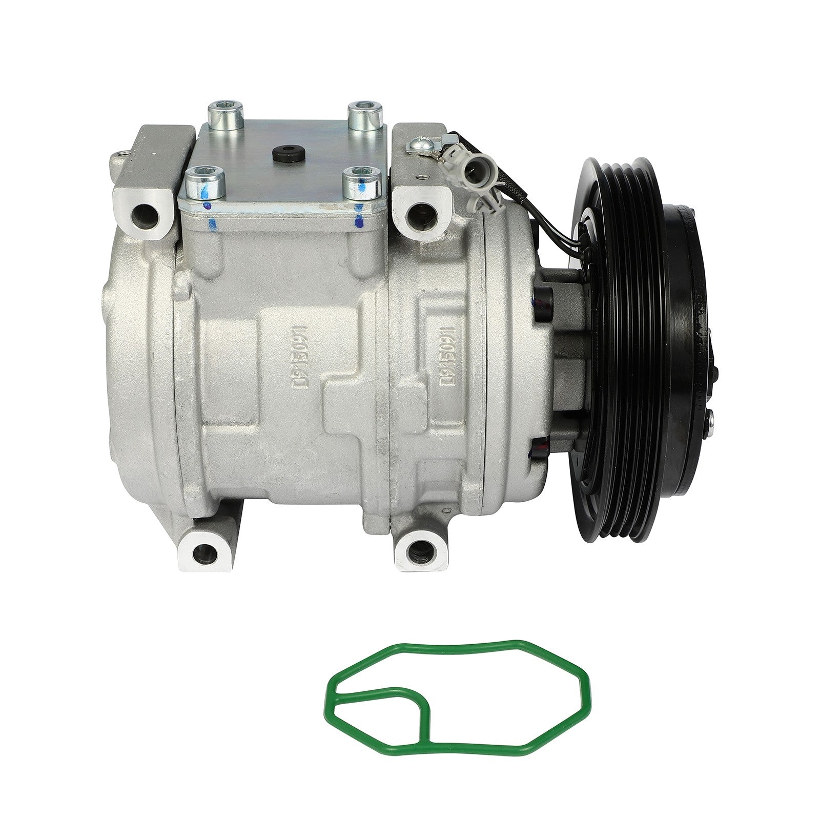 A/C AC Compressor For Toyota Tacoma 3.5L 1995-2000 2001 2002 2003 2004 68324 6B93BC-57