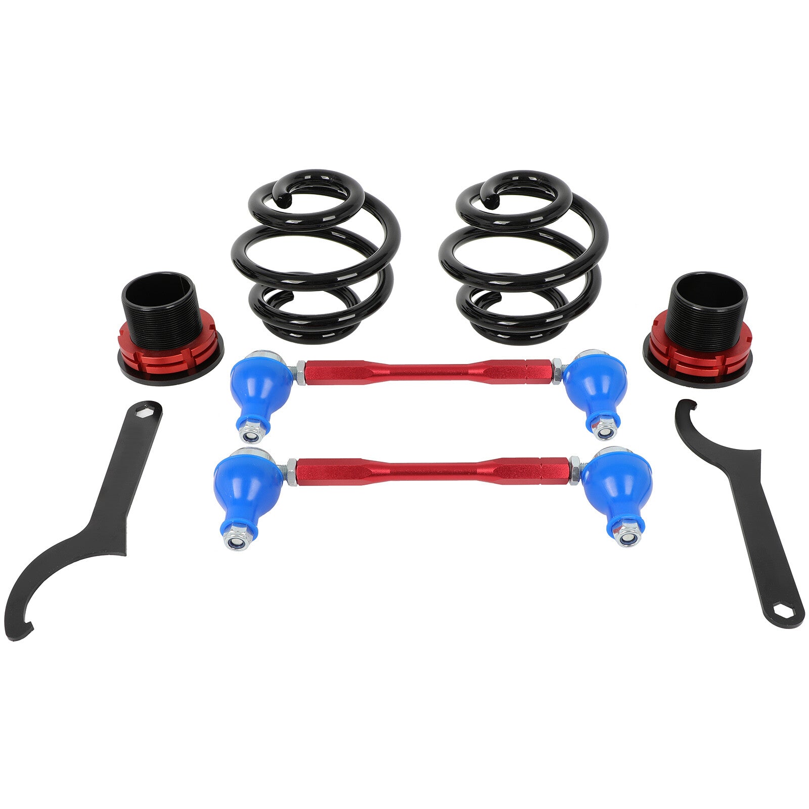 24 Level Damper Coilovers Suspension Lowering Kit For 2009-2016 BMW E89 Z4 6B93BC-57