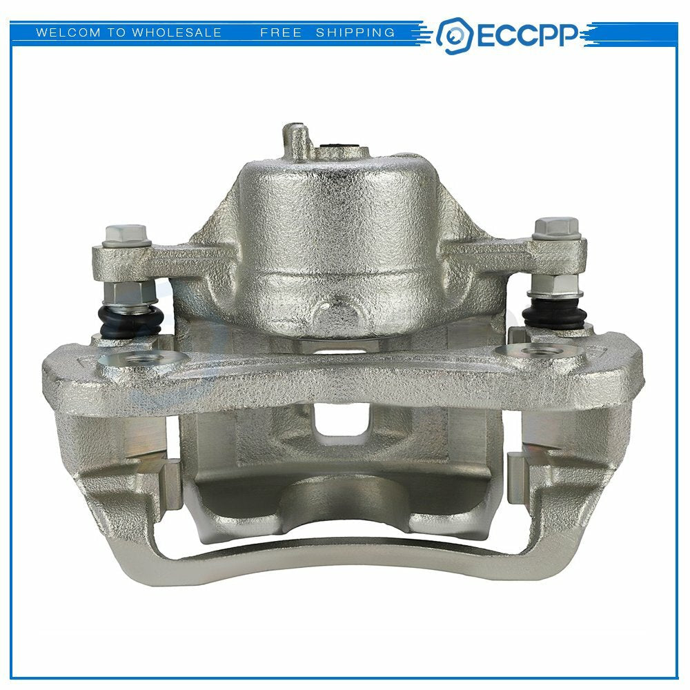 Front Left Brake Caliper 1Pc For 2007-10 Hyundai Elantra 2006-10 Hyundai Sonata 6B93BC-57