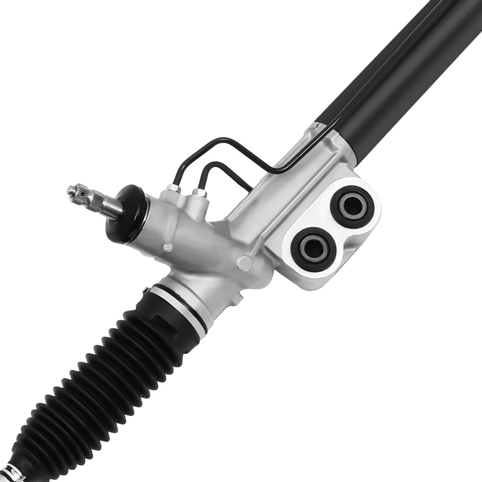 Power Steering Rack and Pinion for 2004-2013 2014 2015 Nissan Armada Titan QX56 KOEEP