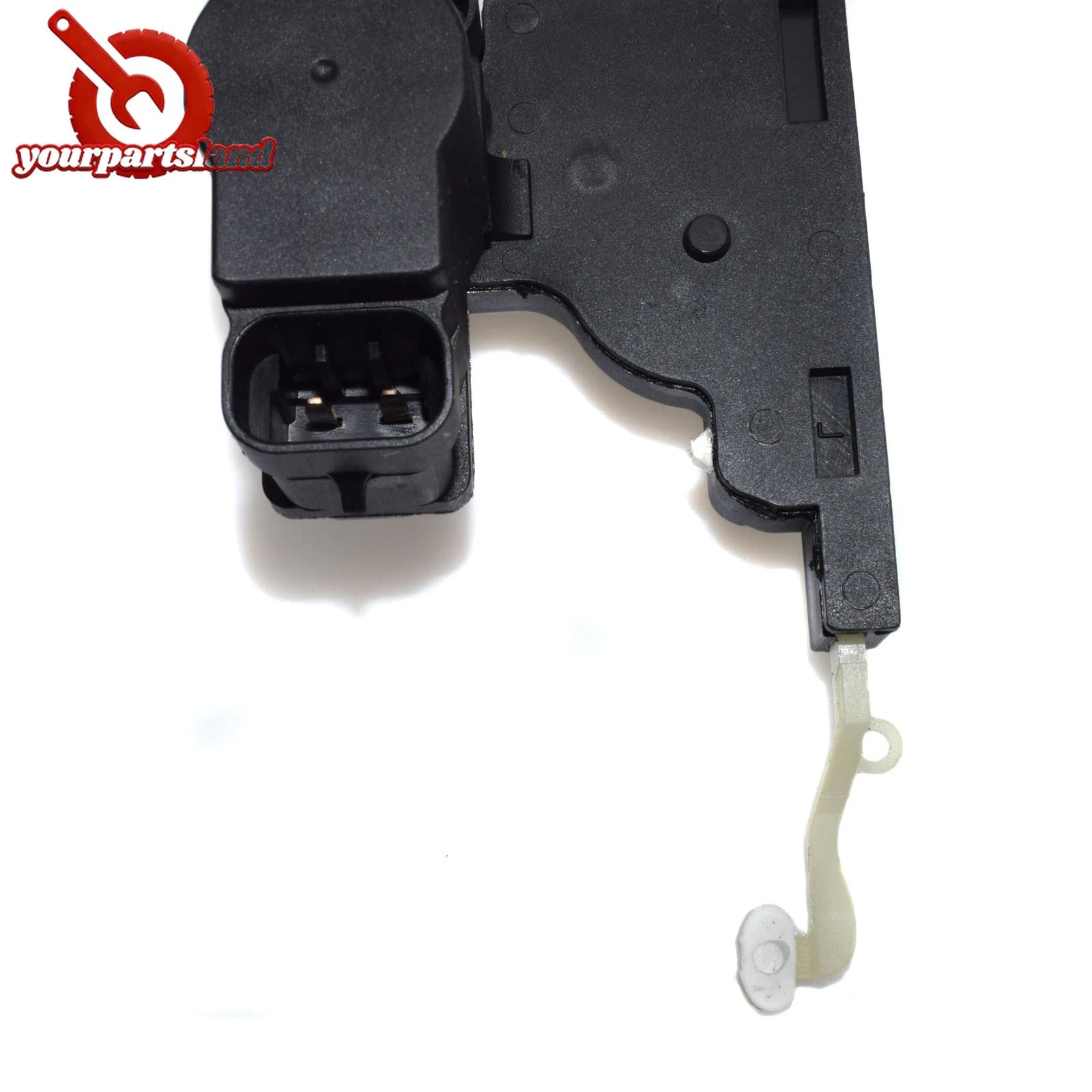 Door Lock Actuator Left Right Set for Cadillac GMC Buick 25664288, 25664287 6B93BC-57