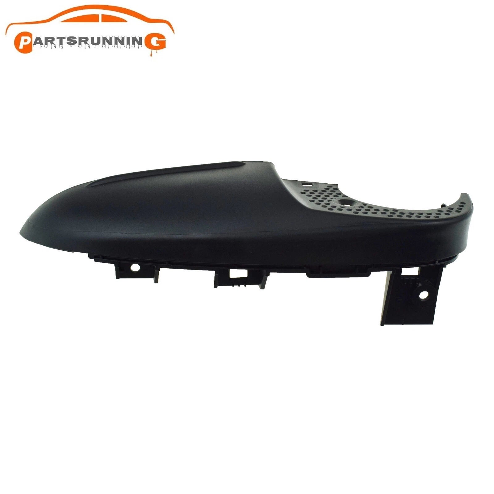 For 2014 15 2016 Mazda 3 AXELA Front Left Rearview Mirror Base Plate Lower Cover 6B93BC-57