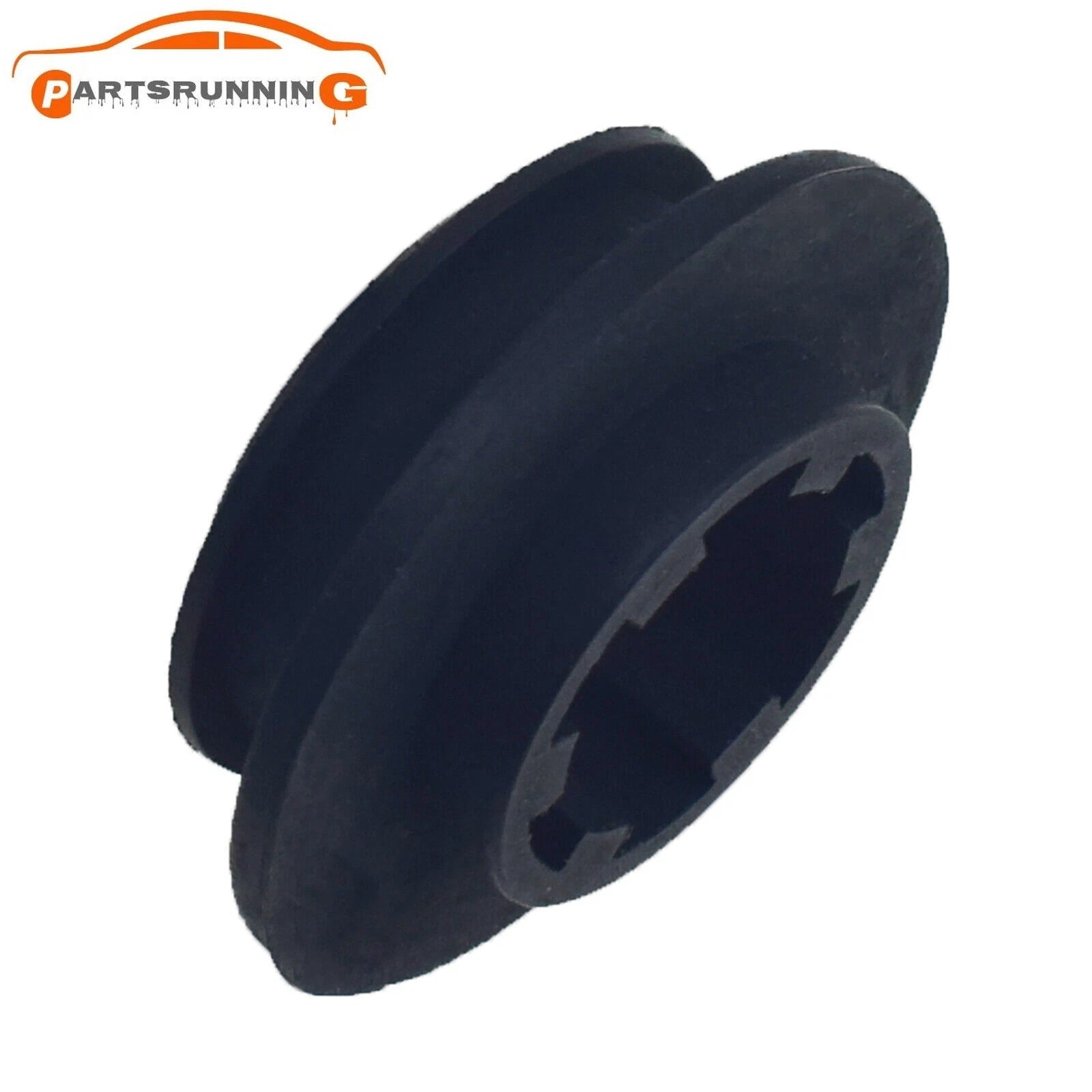 For Toyota Corolla 2009-19 Pack of 2 Upper Radiator Mount Insulator 16523-0T080 6B93BC-57