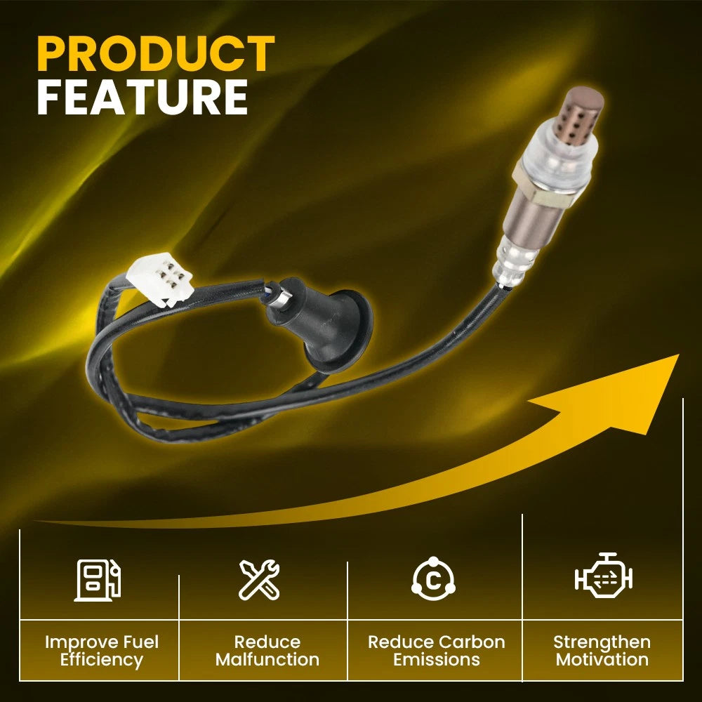 Downstream O2 Oxygen Sensor For 2009-2014 Toyota Matrix/2009-2013 Corolla 1.8L A 6B93BC-57