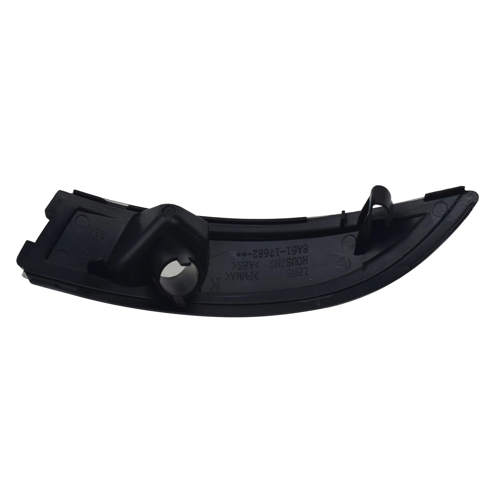 Right Rear View Mirror Turn Signal Light For Ford Fiesta 2008-2017 w/o Bulb 6B93BC-57