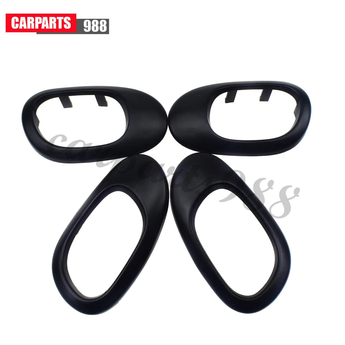Inside Door Handle Trim Moulding Front Rear LH RH For Citroen C2 Peugeot 206 207 6B93BC-57