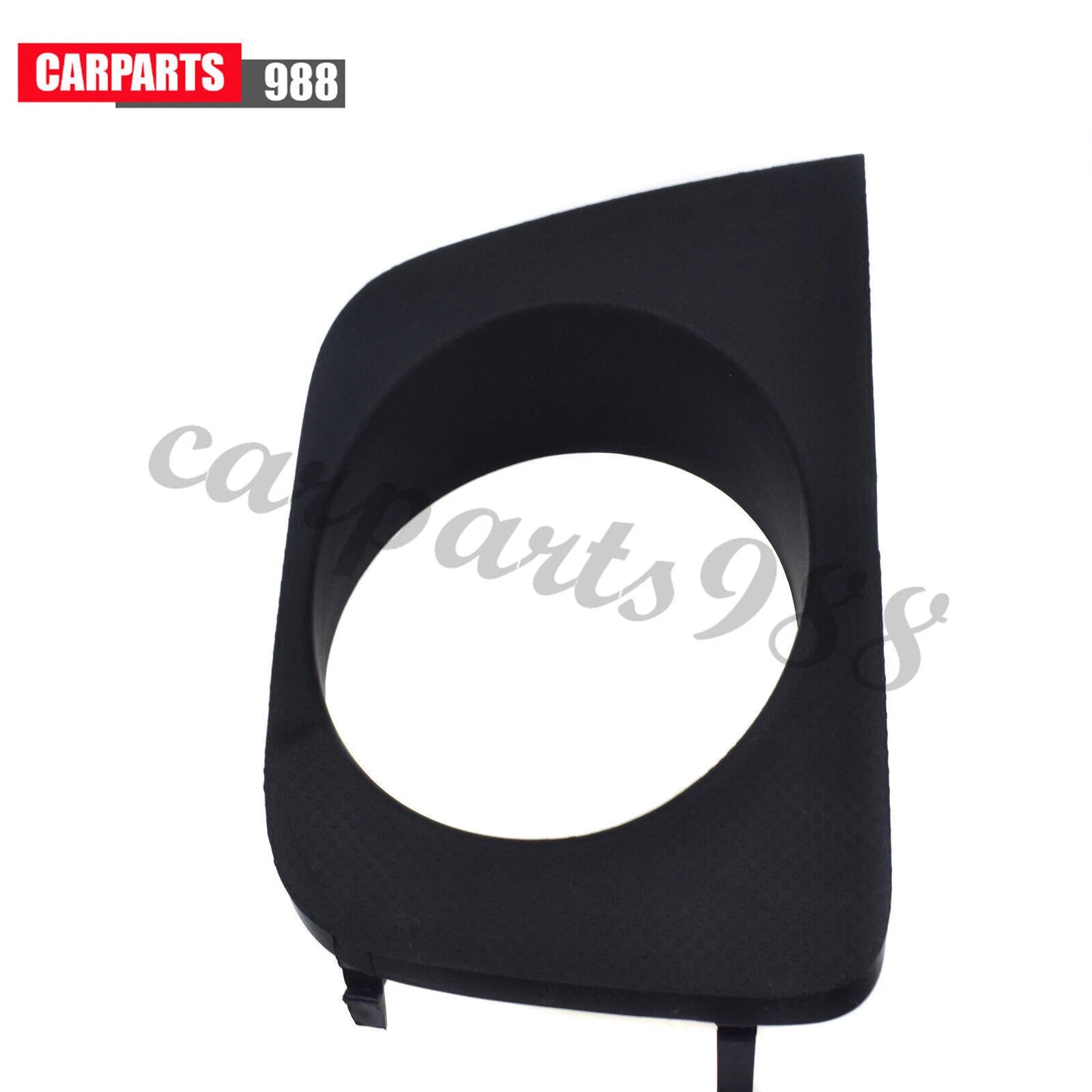 Front Left Bumper Fog Light Bezel Cover For 2006-2009 Toyota 4Runner 52128-35040 6B93BC-57