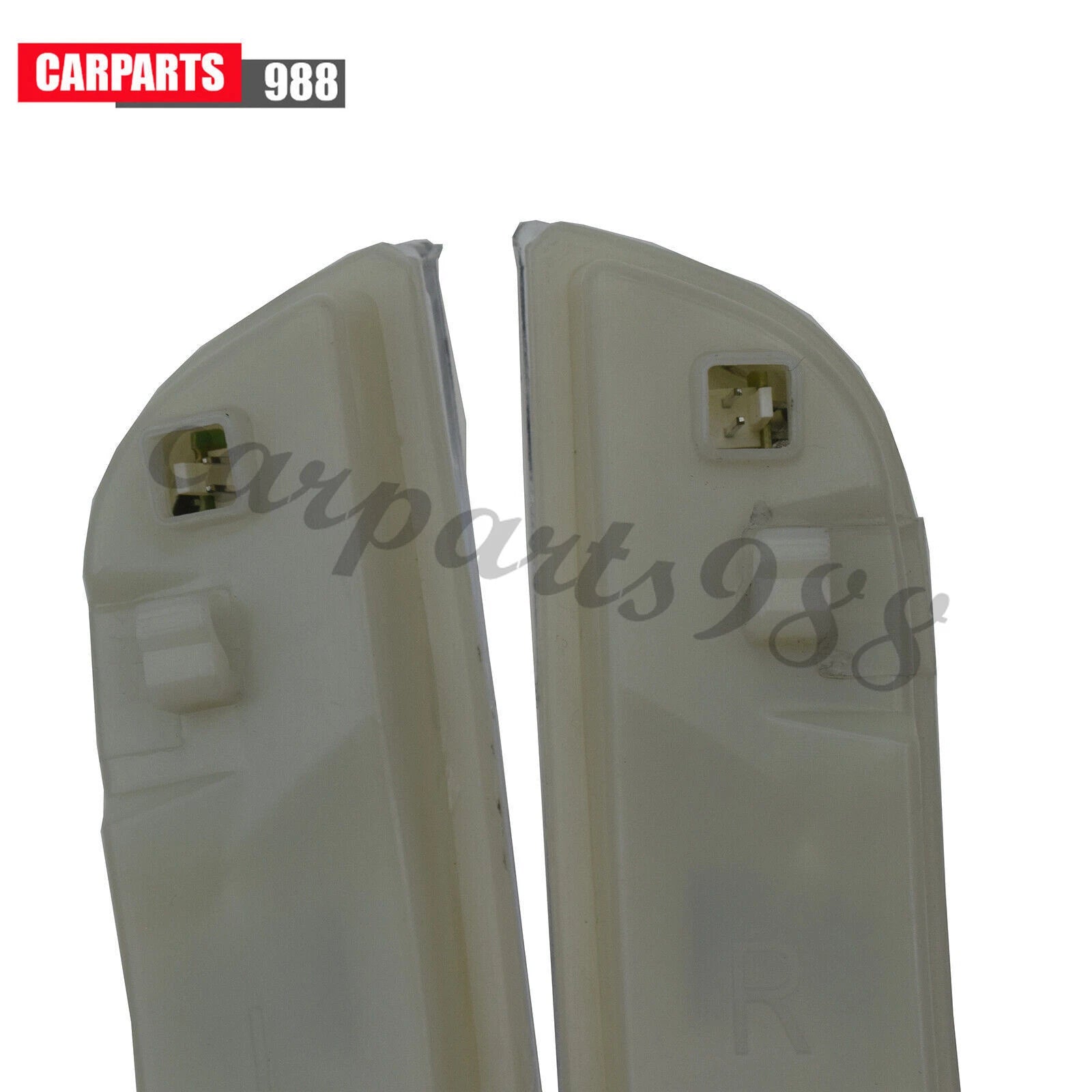 Left Right Outside Mirror Signal Lamp For 2008-2012 Hyundai Elantra Touring i30 6B93BC-57