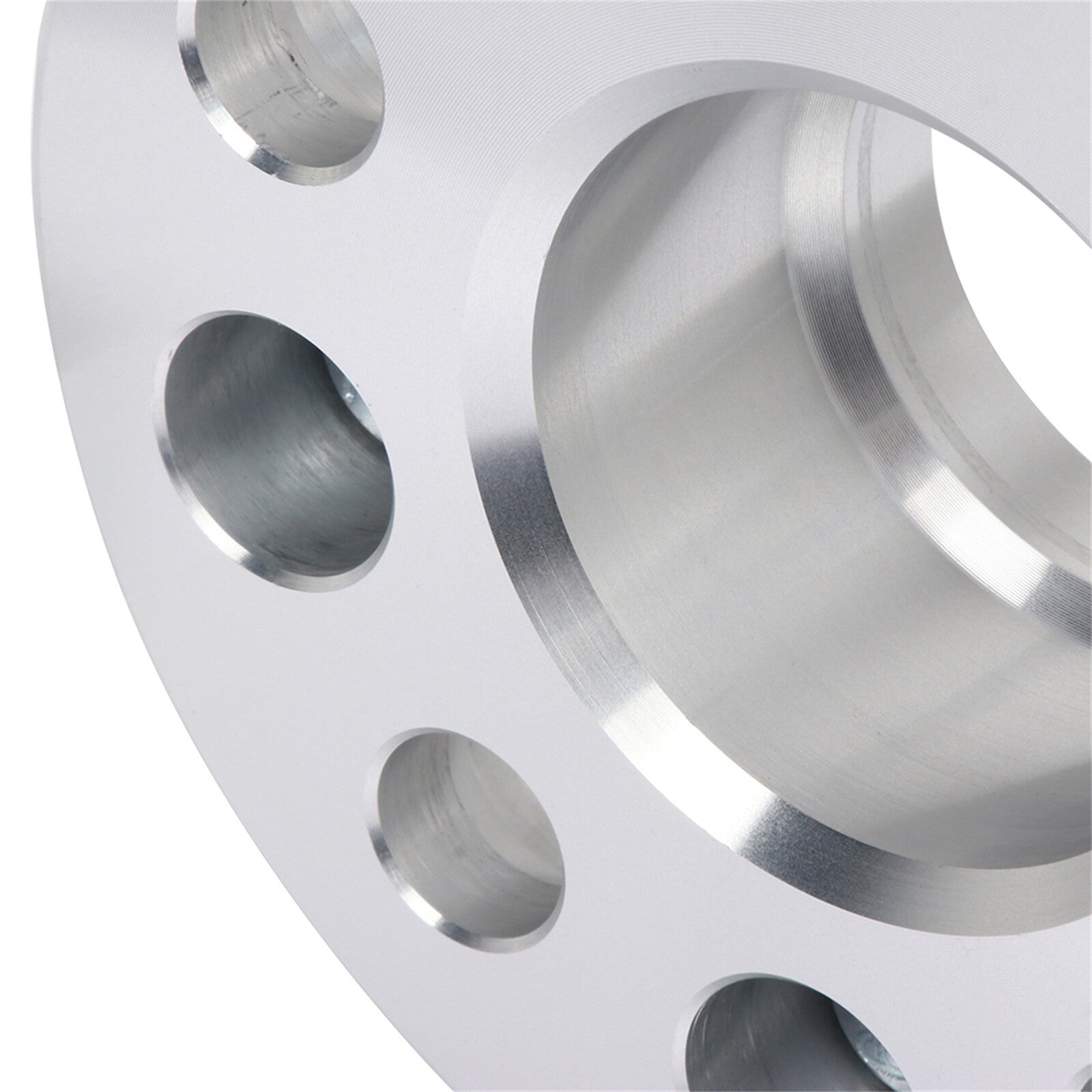 4 Pcs 1.5" 5x100 Hub Centric Wheel Spacers For Subaru Impreza Outback Forester 6B93BC-57