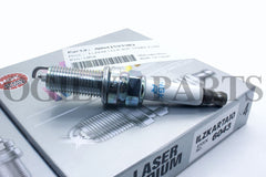 For Set of 4 NGK Laser Iridium Plug ILZKAR7A10 Spark Plugs 6043 ILZKAR7A10 6043