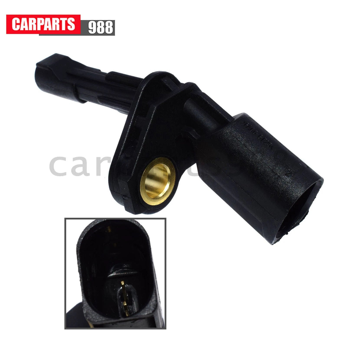 ABS Wheel Speed Sensor Rear Right For VW Jetta Golf Passat AUDI TT 1K0927808 6B93BC-57