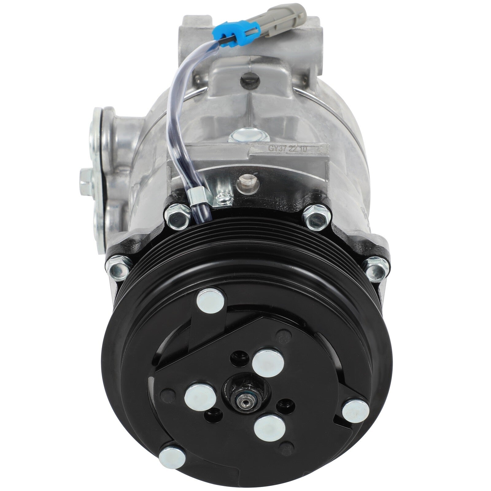 A/C AC Compressor Fits Chevy GMC C1500 Cadillac Escalade Isuzu Oldsmobile 6B93BC-57