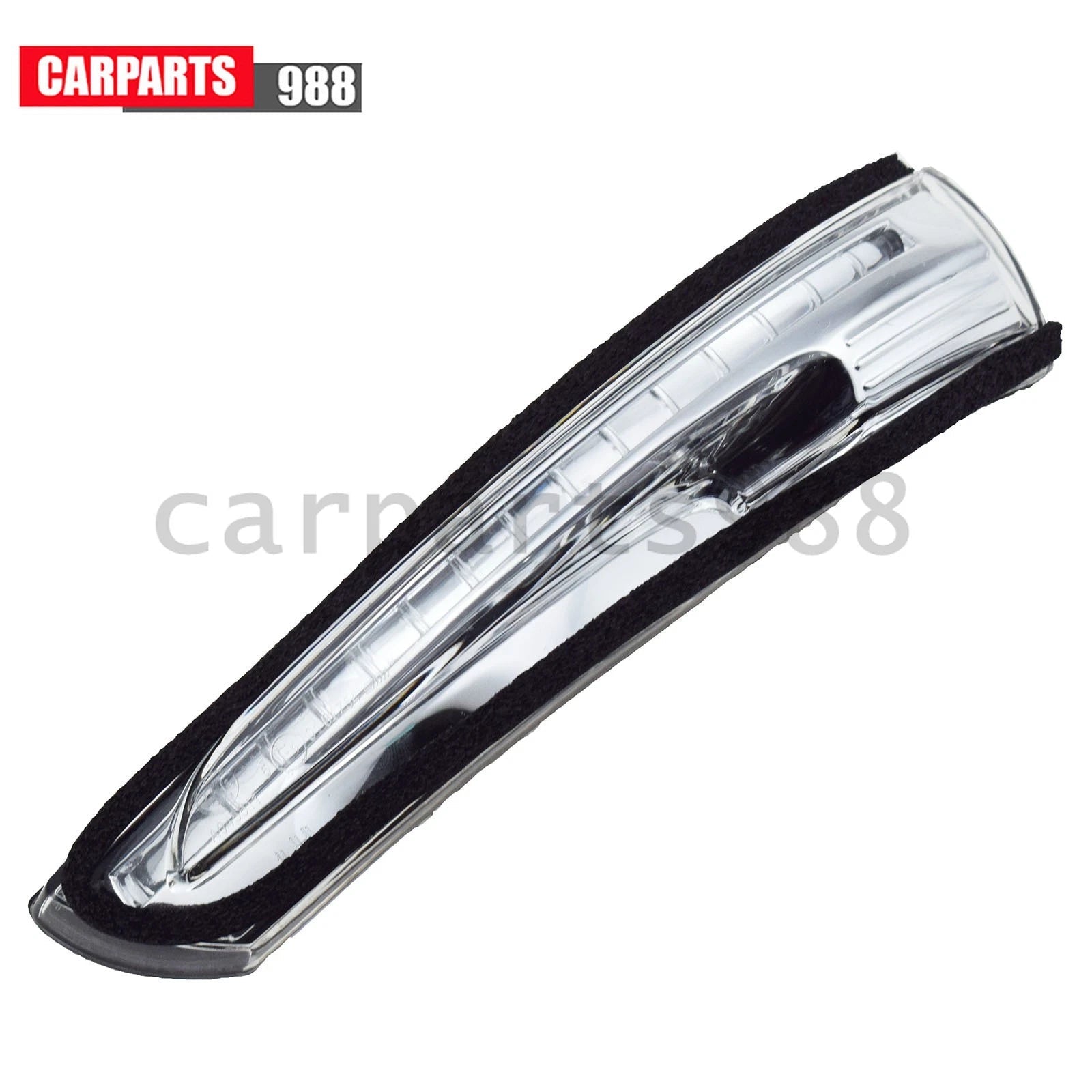 Left Side LED Mirror Turn Signal Light for Kia Rondo Carens 2014-2017 87613A4000 6B93BC-57