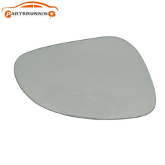 Passenger Right Side Mirror Glass Heated For Volkswagen Golf MK5 2003-2008 6B93BC-57