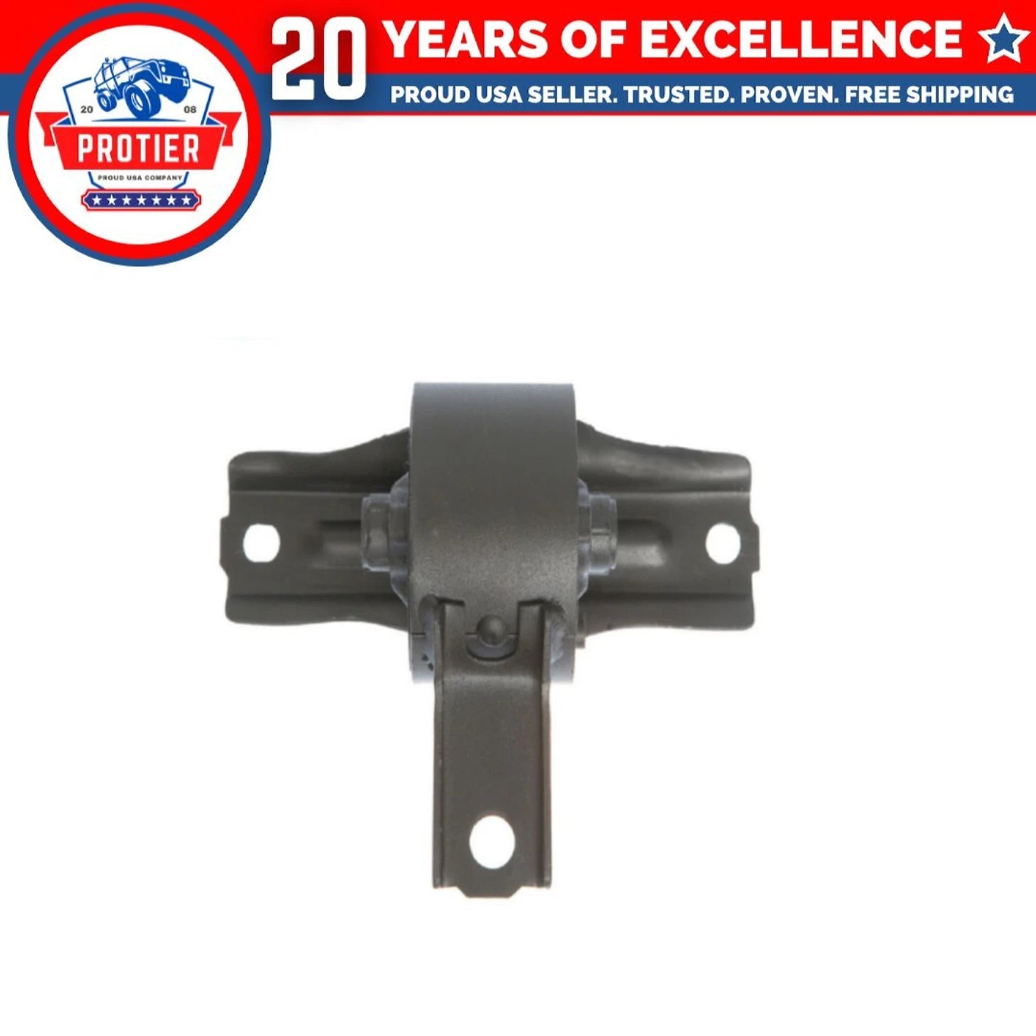 Engine Motor & Trans Mount Set Compatible for 2007-2013 Mitsubishi Outlander 6B93BC-57