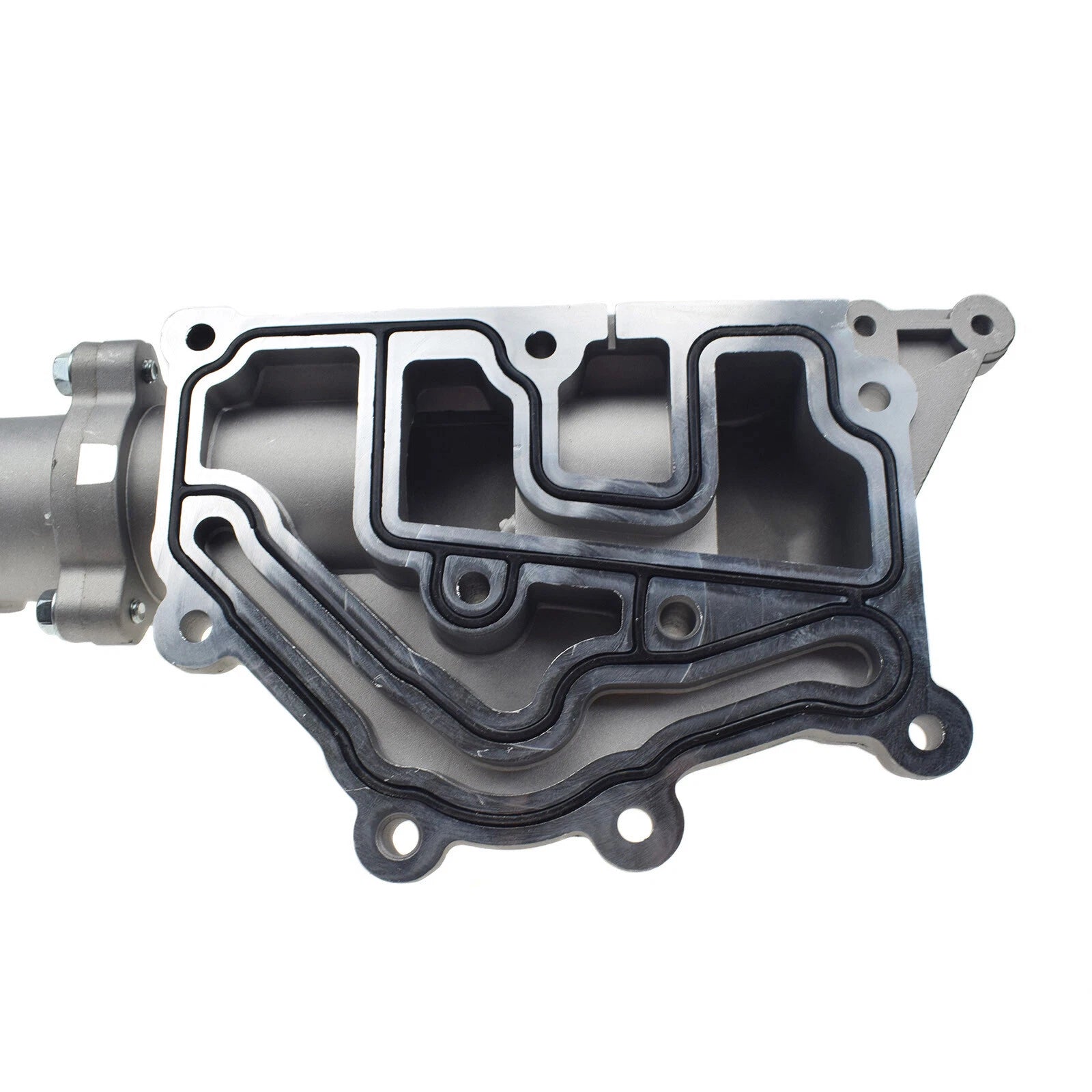 Aluminum Thermostat Housing For Renault Clio 3 Laguna Megane 3 Scenic 1.2-1.6 6B93BC-57