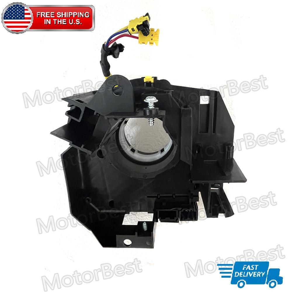 For RAM 1500 2500 3500 Laramie Dodge Viper W/O Heated Clock Spring 68110739AB US