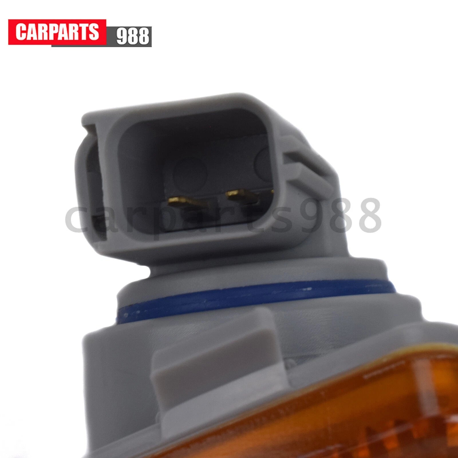 Front Left Bumper Mounted Side Marker Light for 201-2016 Chevy Cruze 42334144 6B93BC-57