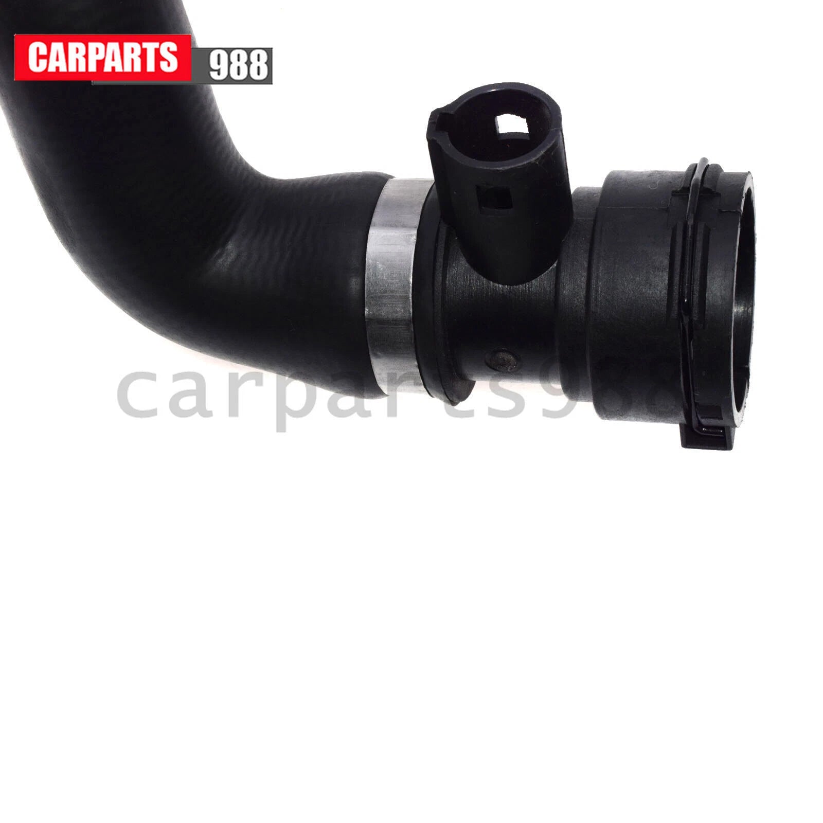 Lower Radiator Coolant Hose 11531436408 For BMW 323i 325i 325xi 328i 330i 330Ci 6B93BC-57