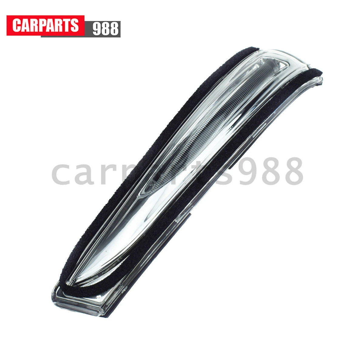 Right Side Mirror Signal Lamp LED for 2011-16 Hyundai Accent Elantra 876243X000 6B93BC-57