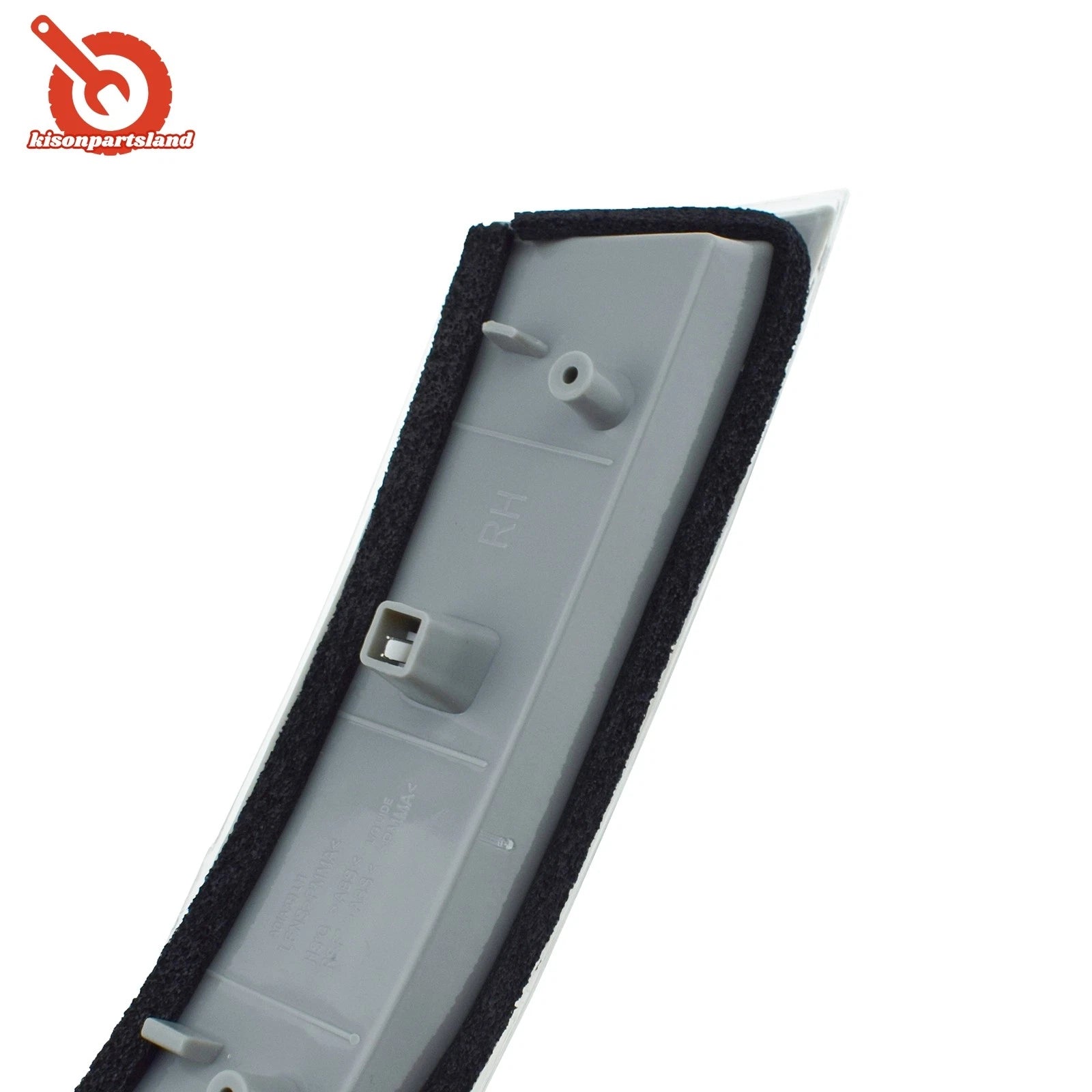 Right LED Side Mirror Indicator Signal Lamp Repeater For 07-12 Hyundai Santa Fe 6B93BC-57