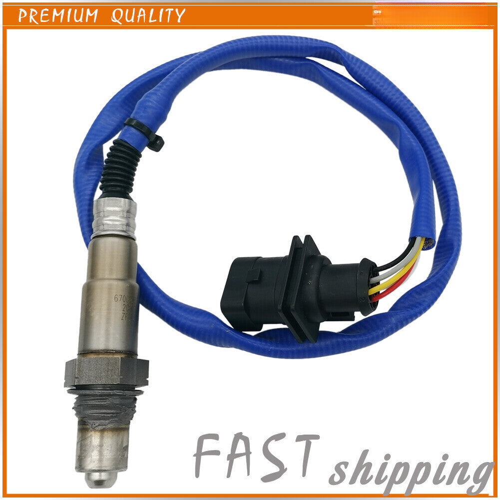 Upstream Left Oxygen Sensor For Maserati Ghibli Quattroporte Giulia 670009076 6B93BC-57