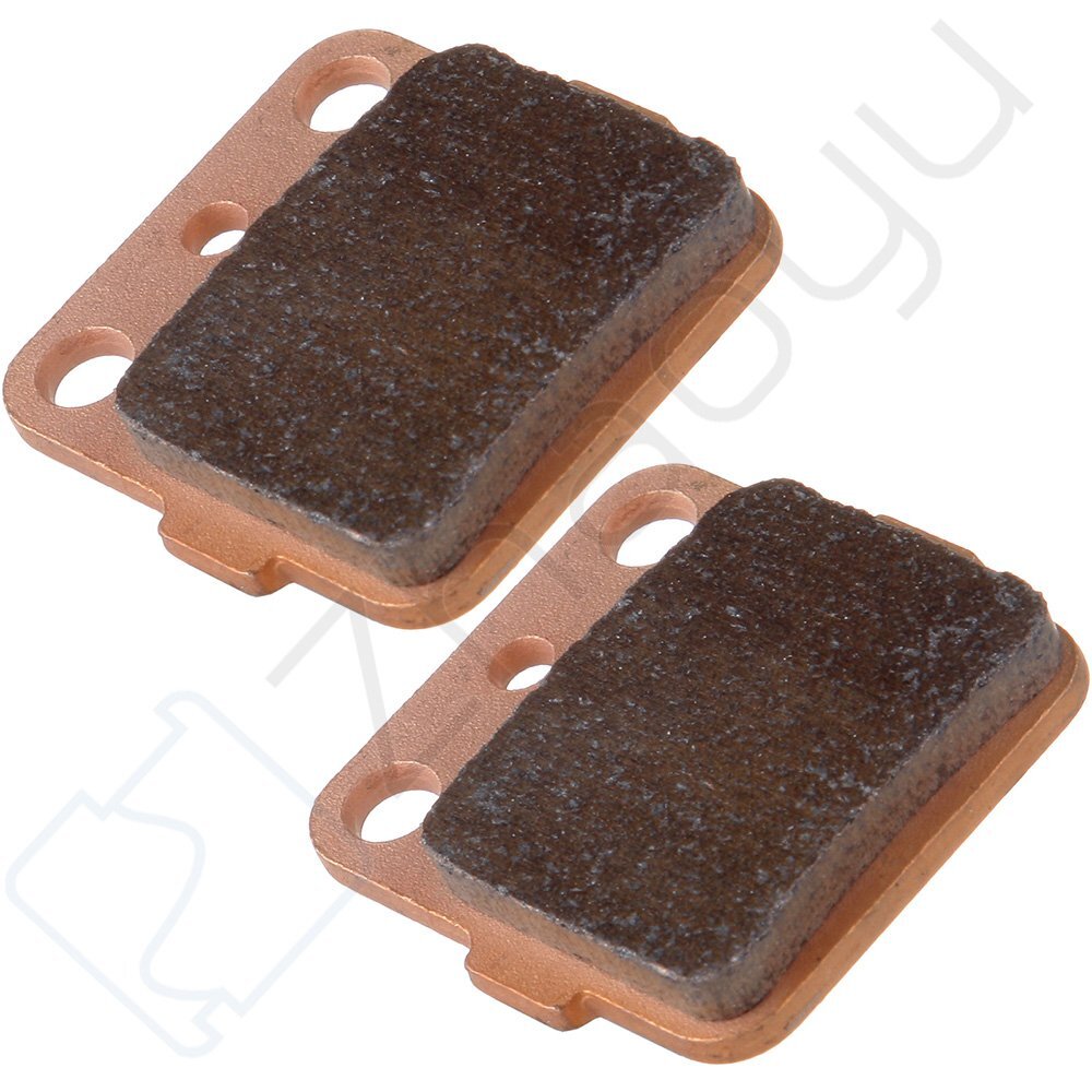 1 Pair Brake Pads Front/Rear For 1993-00 Honda TRX300 2x4 FourTrax 300 Sintered 6B93BC-57