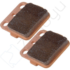 1 Pair Brake Pads Front/Rear For 1993-00 Honda TRX300 2x4 FourTrax 300 Sintered 6B93BC-57