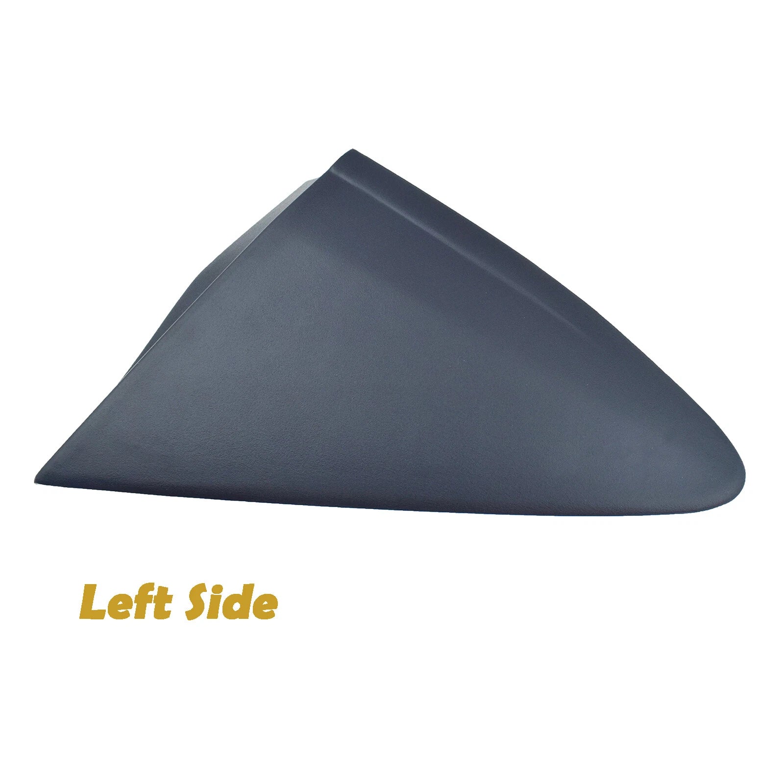 Front Left Right Rearview Mirror Triangle Cover Trim For Toyota Yaris 2011-2014 6B93BC-57