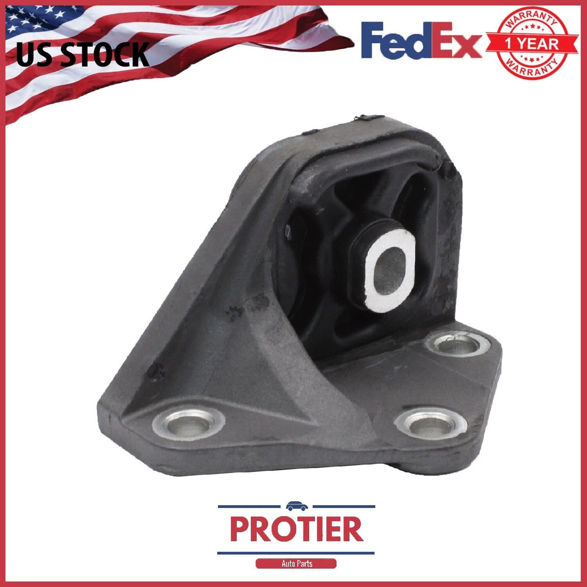 Upper Transmission Mount fits 2003-2007 Honda Accord 2.4L-L4 9225 6B93BC-57