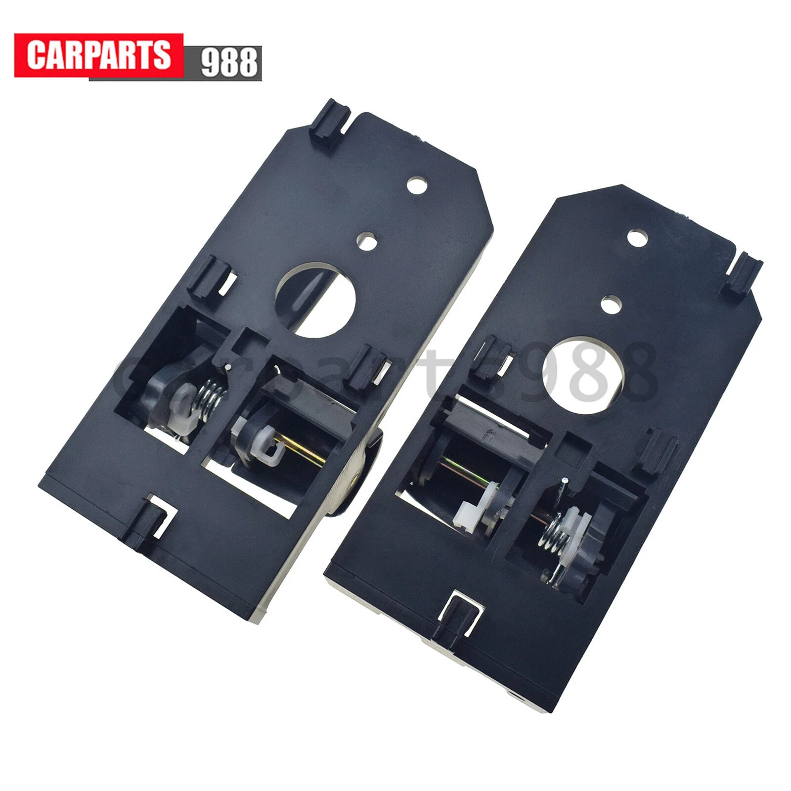 Inside Door Handle Front Rear LH RH For 2004-09 Kia Spectra KI1353117 KI1352117 6B93BC-57
