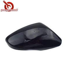 Right Glossy Black Side View Mirror Cover for HYUNDAI Elantra 2011-16 876263X000 6B93BC-57