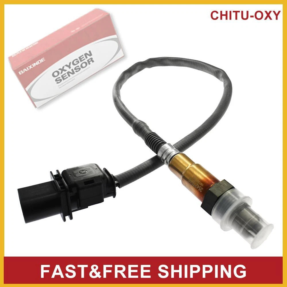 35427018 Upstream O2 Oxygen Sensor A0035427018 For Mercedes-Benz G50 C300 C350 6B93BC-57