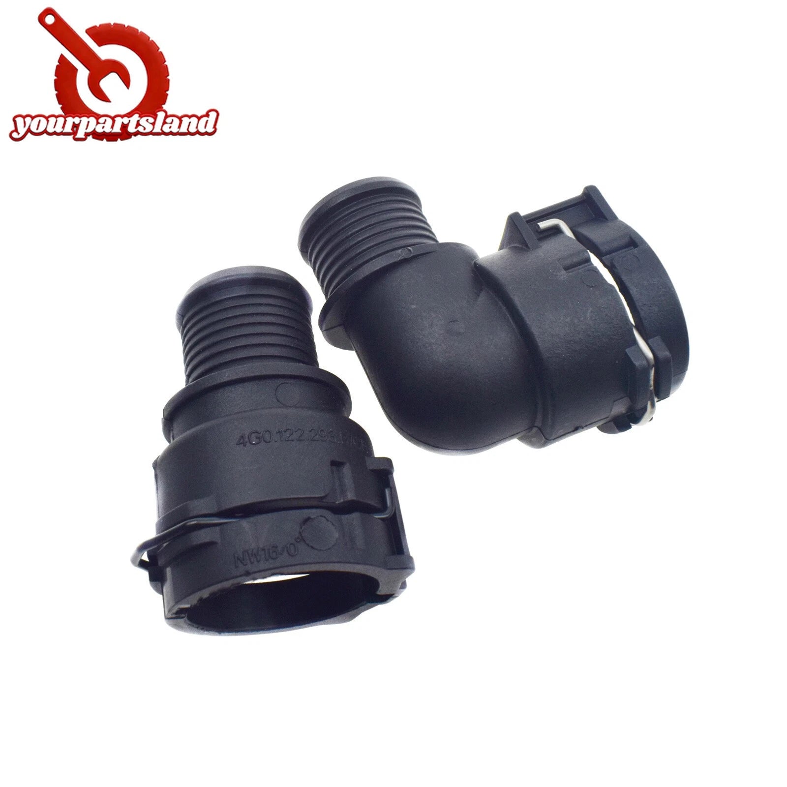 Heater Inlet Hose Connector for Chevrolet Sonic Trax Tracker 95089363,950893634 6B93BC-57