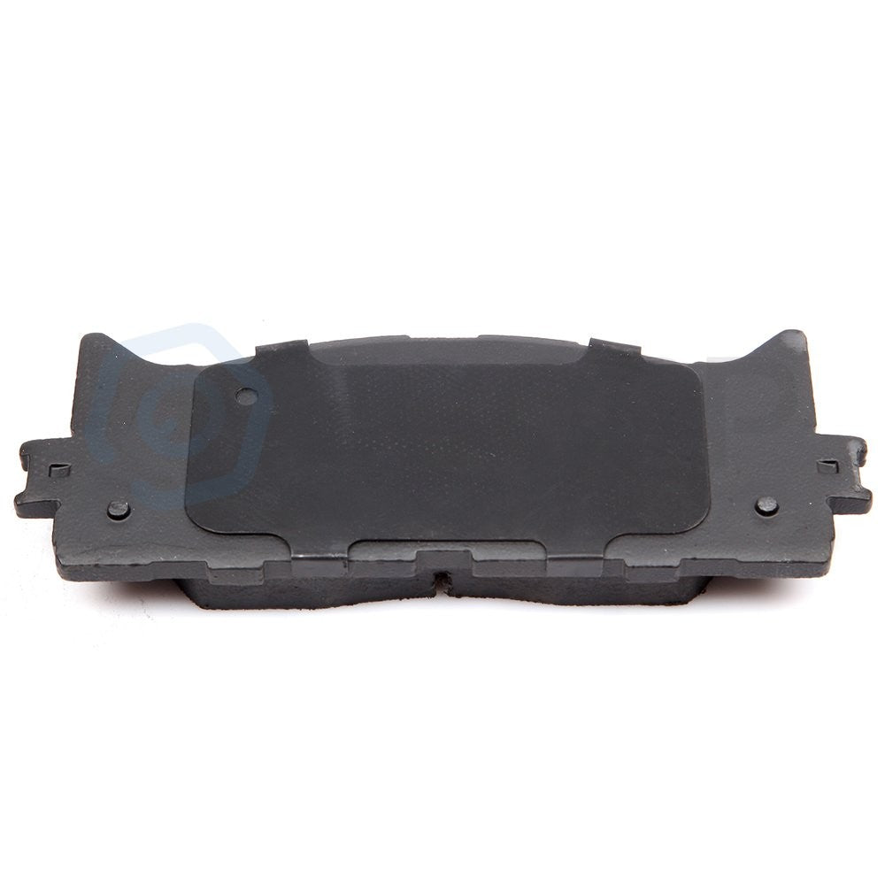 For 2016-2017 Nissan 370Z 09-13 Nissan Altima Front And Rear Brake Metallic Pads 6B93BC-57