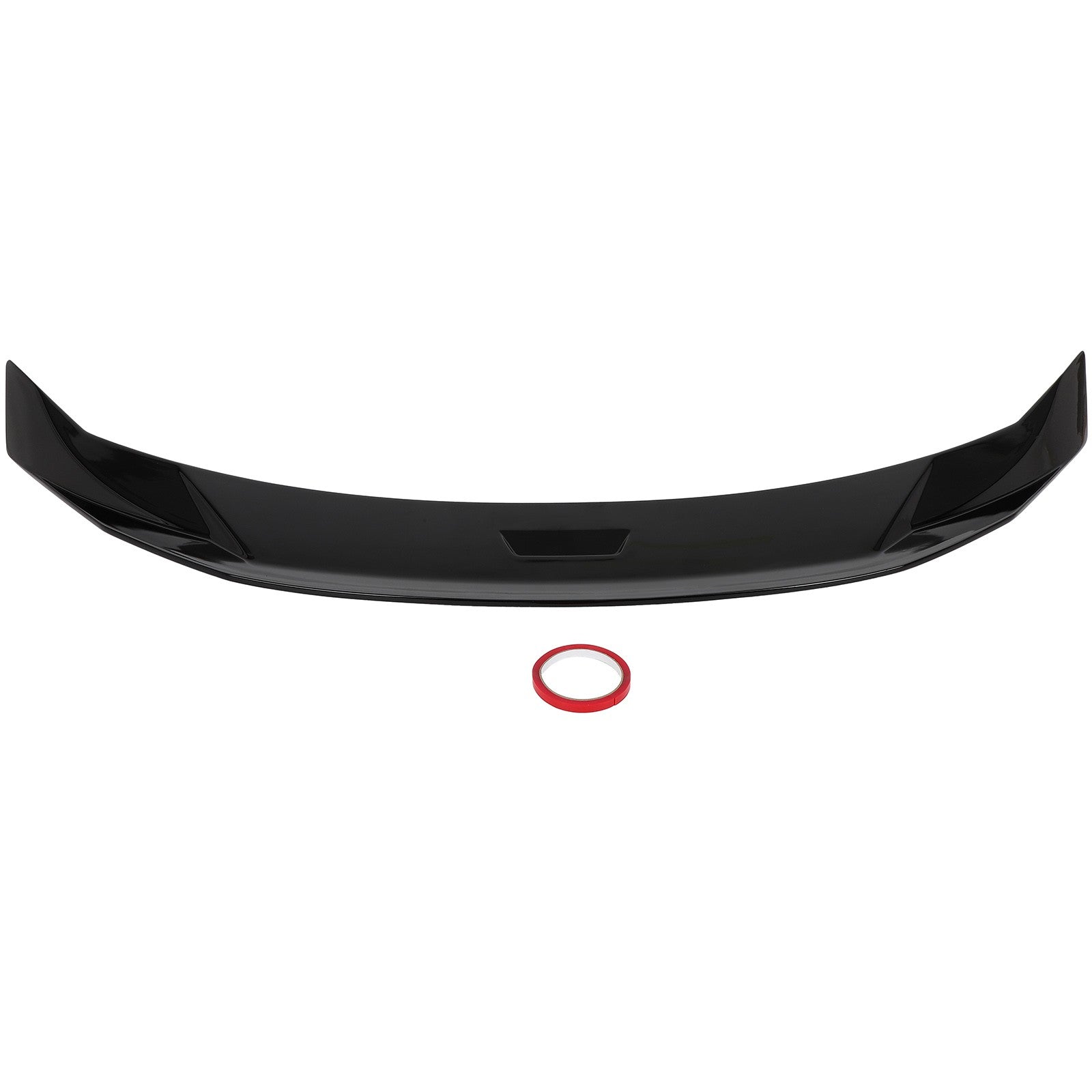 Rear Spoiler Fits 2022-2024 Honda Civic Sedan Glossy Black 6B93BC-57