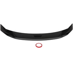 Rear Spoiler Fits 2022-2024 Honda Civic Sedan Glossy Black 6B93BC-57