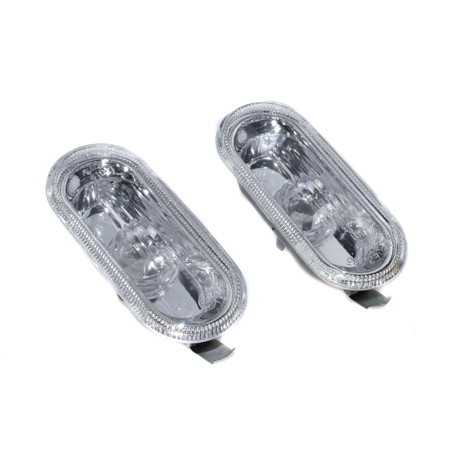 2PCS LED Turn Signal Side Marker Light Lamp For VW Golf MK4 Jetta Passat B5 6B93BC-57
