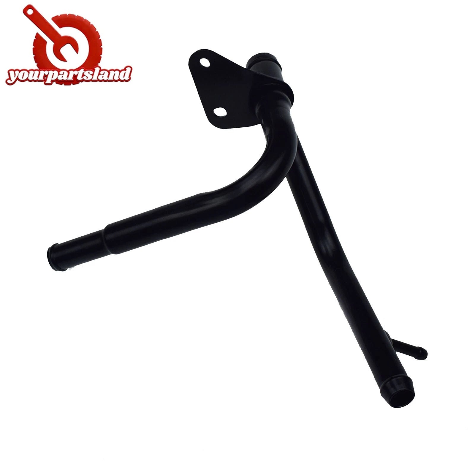 HVAC Heater Hose Assembly For 2000-2004 Ford F-150 4.2L-V6 E-250 1L3Z18663AB 6B93BC-57