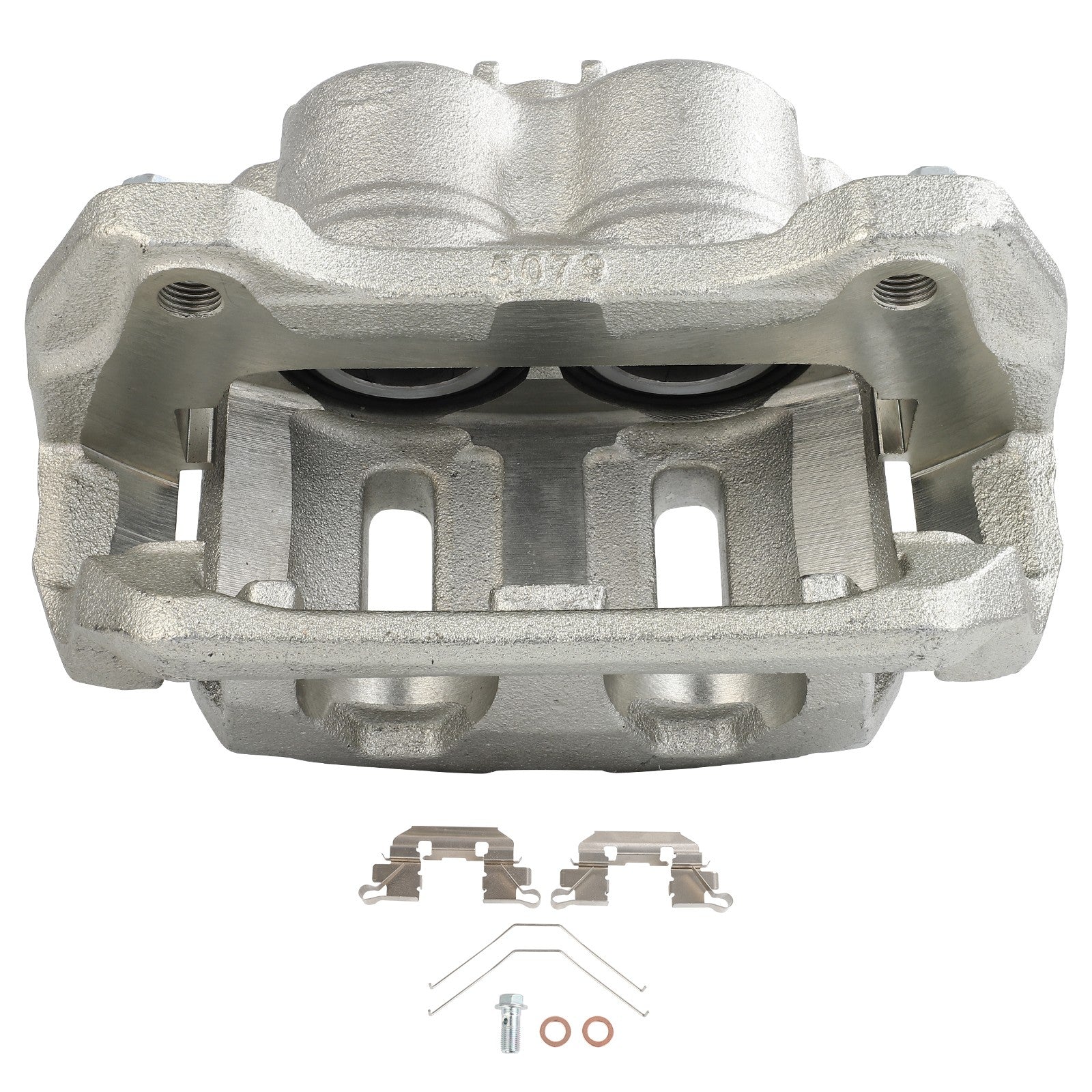 Front Right Brake Caliper 1Pc  Kits For 2011-2016 2017 Honda Odyssey 19B6449 6B93BC-57