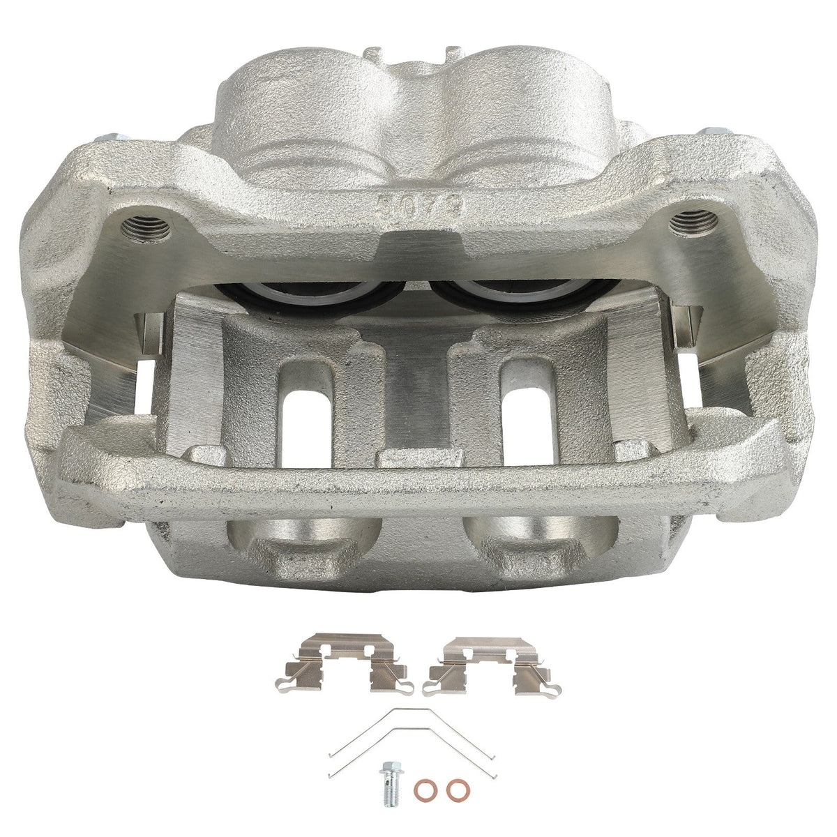 Front Right Brake Caliper 1Pc  Kits For 2011-2016 2017 Honda Odyssey 19B6449 6B93BC-57