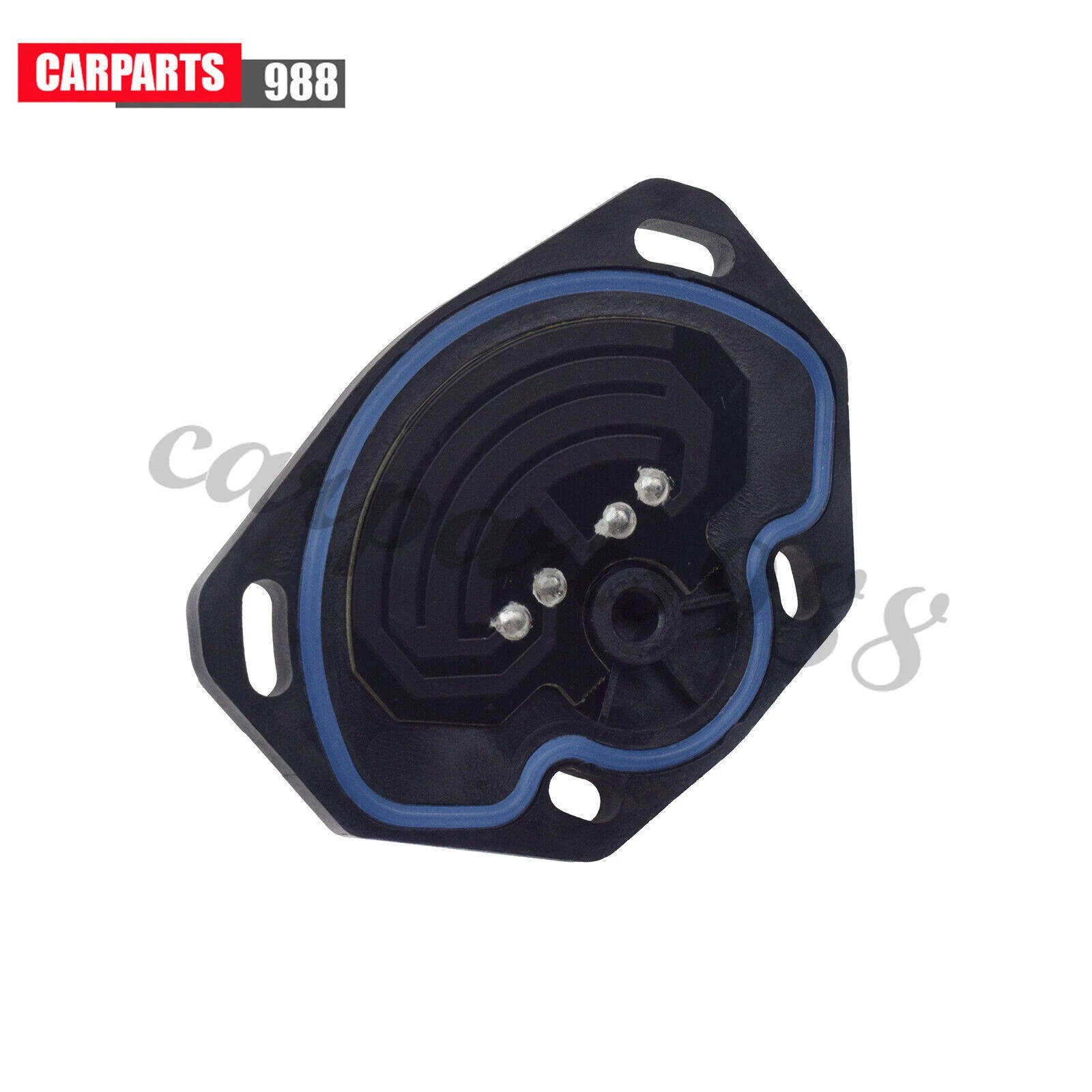 Throttle Position TPS Sensor For Audi Citroen Peugeot VW Seat Skoda 037907385A 6B93BC-57