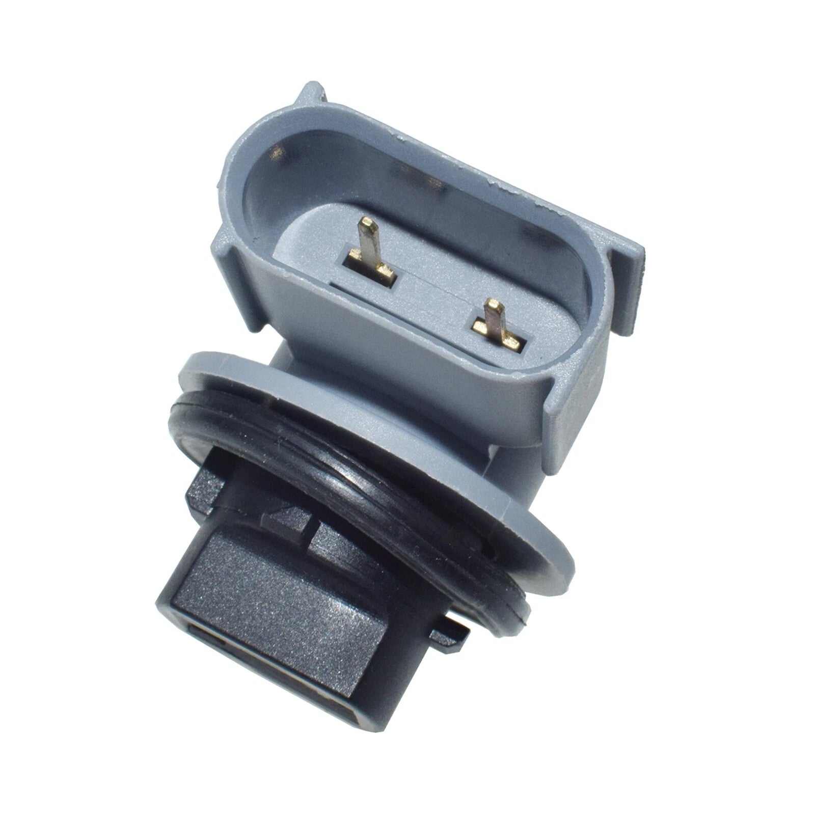 2PCS Front Parking Turn Signal Lamp Socket For 2013-2016 Ford Escape 5T2Z13411A 6B93BC-57