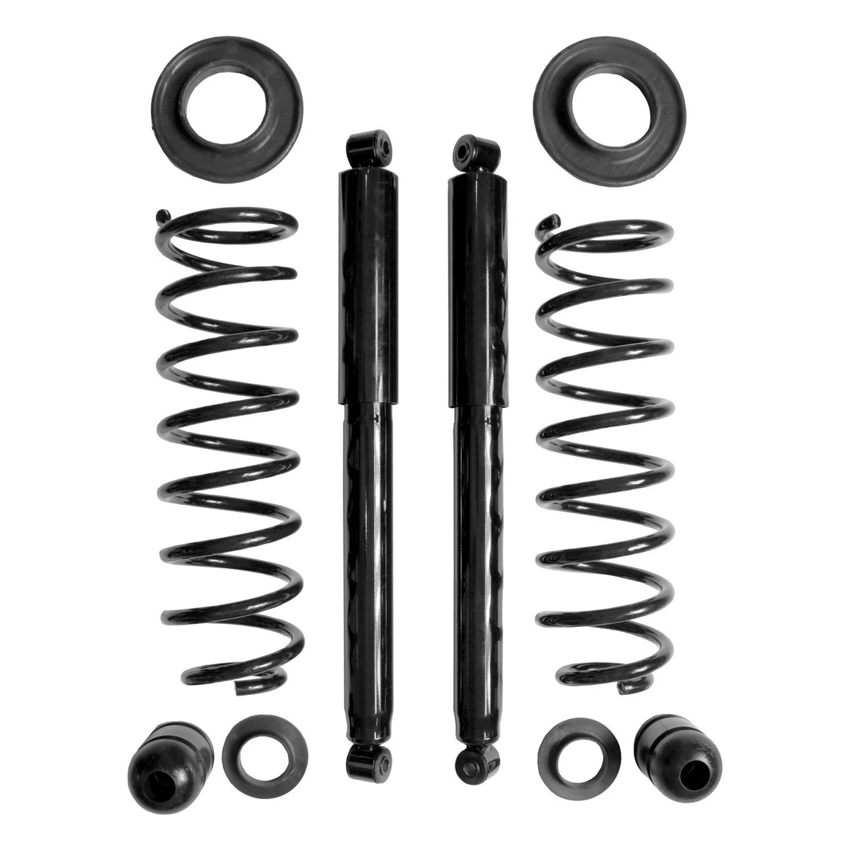 Rear Kit Strut 2013-2018 Compatible with Ram 1500, 2019-2023 1500 Classic 6B93BC-57