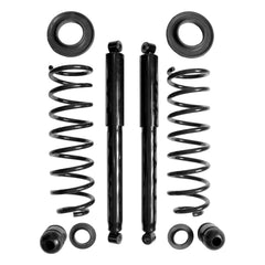Rear Kit Strut 2013-2018 Compatible with Ram 1500, 2019-2023 1500 Classic 6B93BC-57