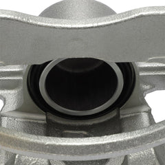 Front Brake Calipers Brake Pads Set 6Pcs For 2007-2012 2016-2018 Lexus Es350 6B93BC-57